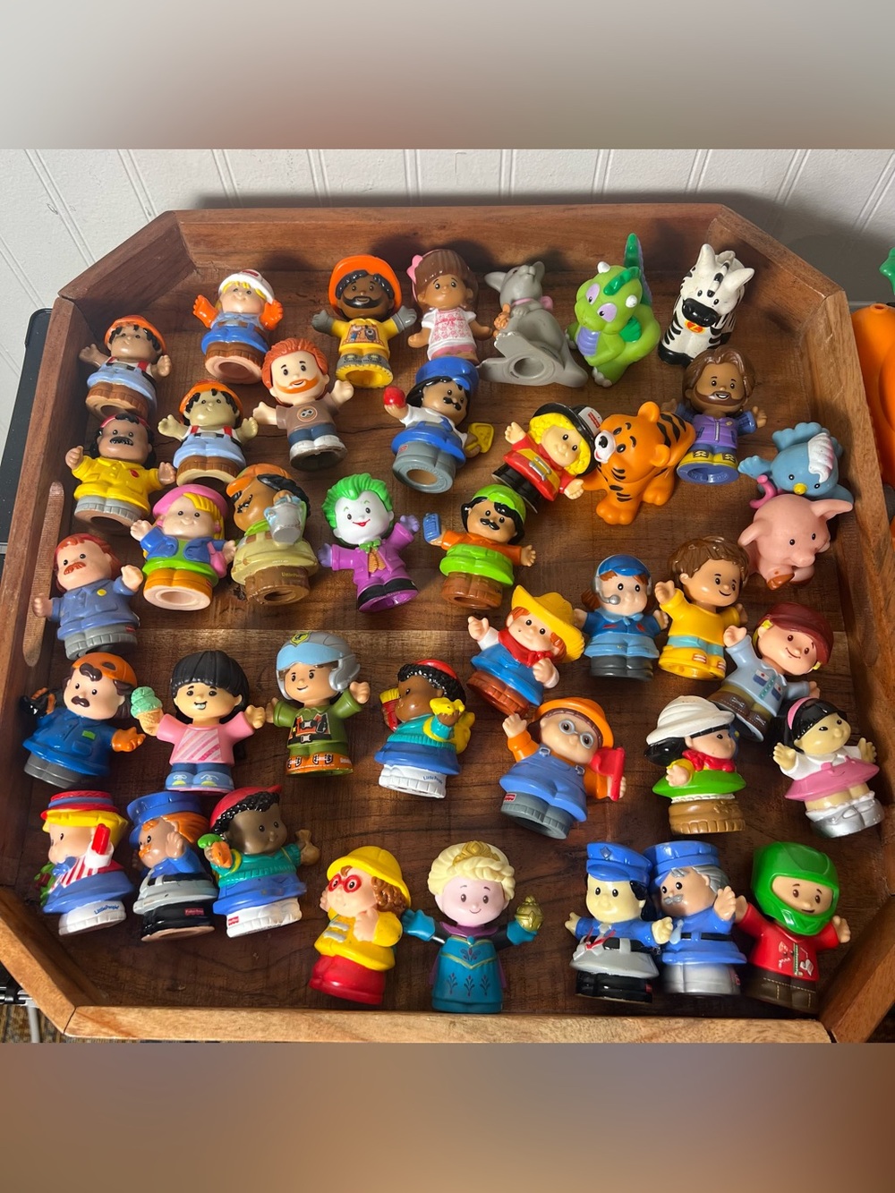 Little People Assorted Lot of 40